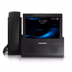 Ubiquiti UTP-G3-Touch-Enterprise IP phone Black Wi-Fi - Additional view 8