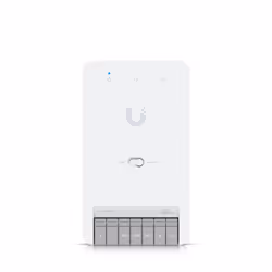 Ubiquiti Door Hub Mini, 10,100,1000 Mbit/s, 50 V, -10 - 40 °C, 5 - 90%, 66 mm, 27.6 mm