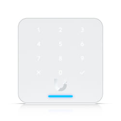 Ubiquiti Reader Flex Basic access control reader White