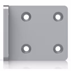 Ubiquiti UACC-Rack-Ear-1U Mounting kit