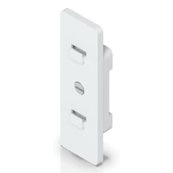 Ubiquiti UACC-Switch-DIN White Polycarbonate (PC)