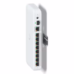 Ubiquiti UACC-Switch-DIN White Polycarbonate (PC) - Additional view 2