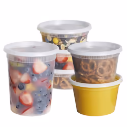 Comfy Package CP-DC-C-48, Plastic, 48 pc(s)