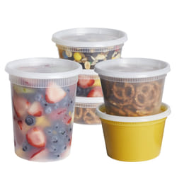 Comfy Package CP-DC-C-48 food storage container 48 pc(s)
