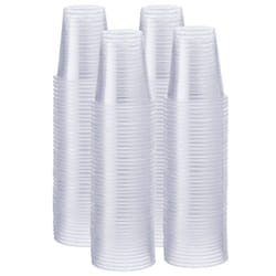 Comfy Package CP-5OZPP-PC-500 disposable cup 500 pc(s) Plastic