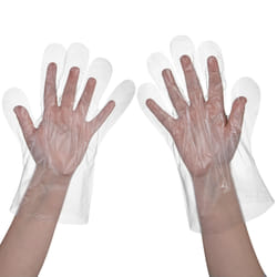 Comfy Package CP-PG-L-100 protective handwear Plastic