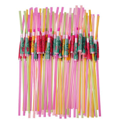 Comfy Package CP-US-50-X24 disposable drinking straws 1200 pc(s) Multicolour