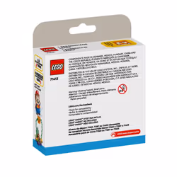 LEGO Super Mario Minifigures Series 6 - Ice Bro Character 71415