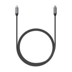 Satechi ST-U4C80M USB cable USB4 Gen 3x2 0.8 m USB C Grey, Black
