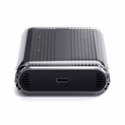Satechi USB4 NVMe SSD Pro SSD enclosure Grey, Transparent - Additional view 4