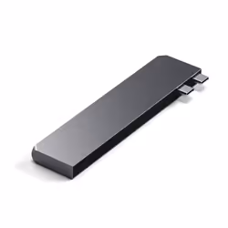 Satechi ST-HUCPHSM laptop dock/port replicator Docking USB 3.2 Gen 2 (3.1 Gen 2) Type-C Grey - Additional view 3