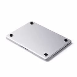Satechi ST-MBAM2CL laptop case 33 cm (13") Hardshell case Transparent - Additional view 5