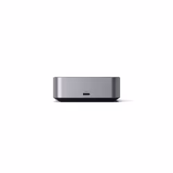Satechi Triple 4K Display Wired Dock Black, Silver - Additional view 4