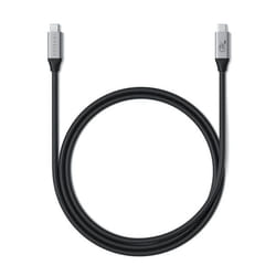 Satechi ST-YU4120M USB cable USB4 Gen 2x2 1.2 m USB C Black