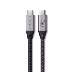 Satechi ST-YU4120M USB cable USB4 Gen 2x2 1.2 m USB C Black