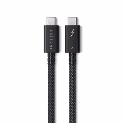 Satechi ST-YTB100K Thunderbolt cable 1 m 40 Gbit/s Black - Additional view 2