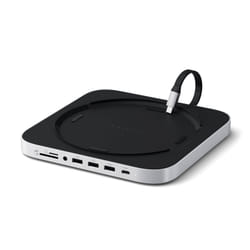 Satechi ST-GMMSHS laptop dock/port replicator Wired USB 3.2 Gen 2 (3.1 Gen 2) Type-C White