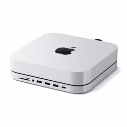 Satechi ST-GMMSHS laptop dock/port replicator Wired USB 3.2 Gen 2 (3.1 Gen 2) Type-C White - Additional view 4