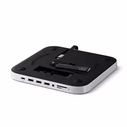 Satechi ST-GMMSHS laptop dock/port replicator Wired USB 3.2 Gen 2 (3.1 Gen 2) Type-C White - Additional view 5