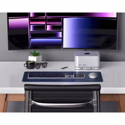 Satechi ST-GMMSHS laptop dock/port replicator Wired USB 3.2 Gen 2 (3.1 Gen 2) Type-C White - Additional view 6
