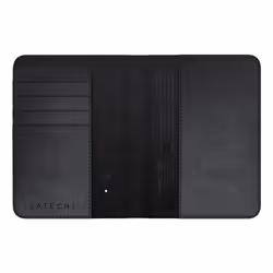 Satechi FindAll passport cover Black Vegan leather - Additional view 2
