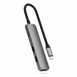 Satechi ST-P4SM interface hub USB Type-C 10000 Mbit/s Grey - Additional view 5