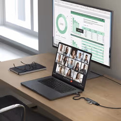 Satechi ST-P4SM interface hub USB Type-C 10000 Mbit/s Grey - Additional view 8