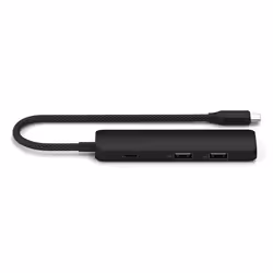 Satechi ST-P4SK interface hub USB Type-C 10000 Mbit/s Black - Additional view 4