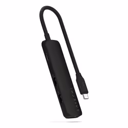 Satechi ST-P4SK interface hub USB Type-C 10000 Mbit/s Black - Additional view 6