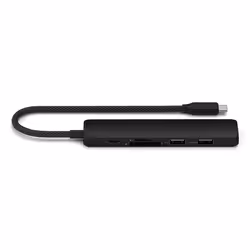 Satechi ST-P6SK interface hub USB Type-C 10000 Mbit/s Black - Additional view 4