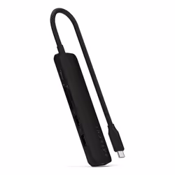 Satechi ST-P6SK interface hub USB Type-C 10000 Mbit/s Black - Additional view 6
