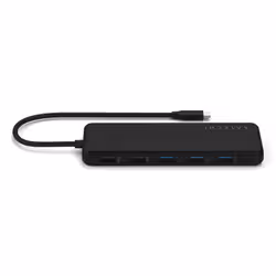 Satechi ST-P3D13K interface hub USB Type-C 10000 Mbit/s Black - Additional view 2