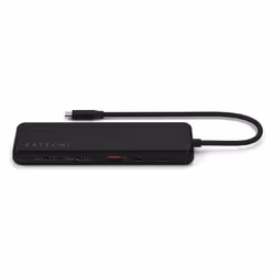 Satechi ST-P3D13K interface hub USB Type-C 10000 Mbit/s Black - Additional view 4