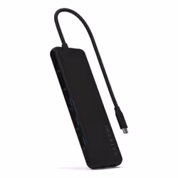 Satechi ST-P3D13K interface hub USB Type-C 10000 Mbit/s Black - Additional view 5