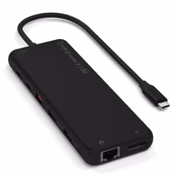 Satechi ST-P3D13K interface hub USB Type-C 10000 Mbit/s Black - Additional view 6