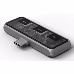 Satechi ST-HXRAJM laptop dock/port replicator Docking USB 3.2 Gen 2 (3.1 Gen 2) Type-C Grey - Additional view 4