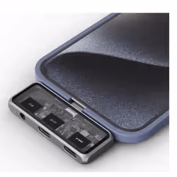 Satechi ST-HXRAJM laptop dock/port replicator Docking USB 3.2 Gen 2 (3.1 Gen 2) Type-C Grey - Additional view 5