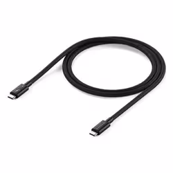 Satechi ST-YTB5100K Thunderbolt cable 1 m 120 Gbit/s Black - Additional view 3