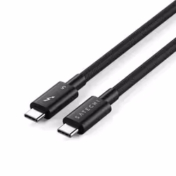Satechi ST-YTB5100K Thunderbolt cable 1 m 120 Gbit/s Black - Additional view 5