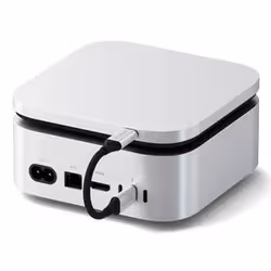 Satechi ST-EU4SNSS storage drive enclosure SSD enclosure Grey M.2 - Additional view 3
