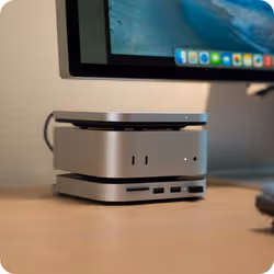 Satechi ST-EU4SNSS storage drive enclosure SSD enclosure Grey M.2 - Additional view 6
