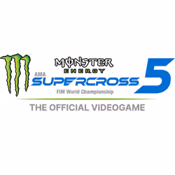 Milestone Monster Energy Supercross - The Official Videogame 5, Multiplayer mode, RP (Rating Pending)