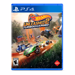 Hot Wheels Unleashed 2: Turbocharged - PlayStation 4