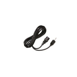 Cisco MA-PWR-CORD-TW power cable Black