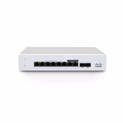 Cisco Meraki MS130 compact, Managed, Gigabit Ethernet (10/100/1000), Power over Ethernet (PoE), Rack mounting, 1U