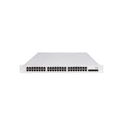 Cisco MS150-48FP-4G network switch Managed L2/L3 Gigabit Ethernet (10/100/1000) Power over Ethernet (PoE) 1U Grey