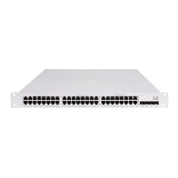 Cisco Meraki MS150 Managed L2/L3 Gigabit Ethernet (10/100/1000) Power over Ethernet (PoE) 1U Grey