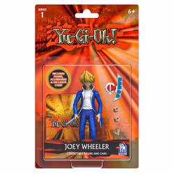 Yu-Gi-Oh! 4" Action Figure - Joey Wheeler