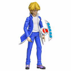Yu-Gi-Oh! 4" Action Figure - Joey Wheeler