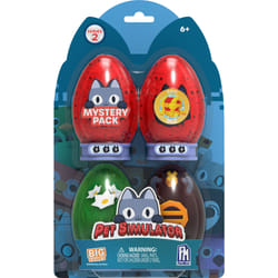 Pet Simulator Core Minifigure 4-Pack - Wave 2